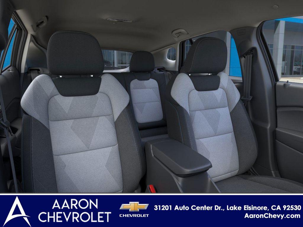 new 2026 Chevrolet Trax car, priced at $23,390