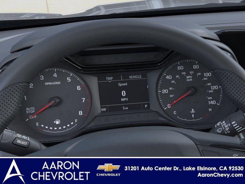 new 2026 Chevrolet Trax car, priced at $23,390