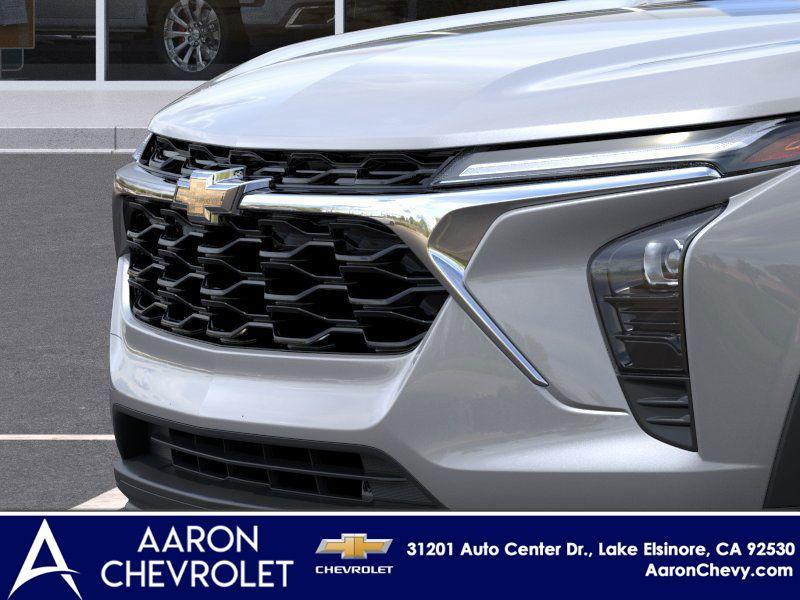 new 2026 Chevrolet Trax car, priced at $23,390
