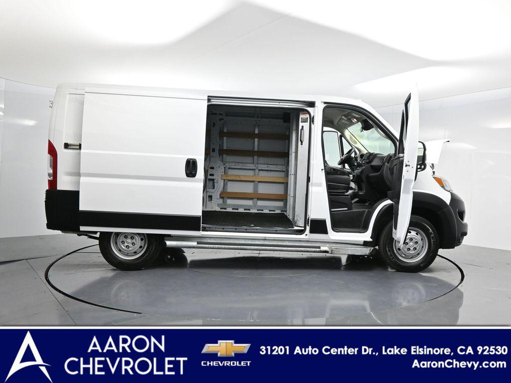 used 2023 Ram ProMaster 2500 car, priced at $30,537