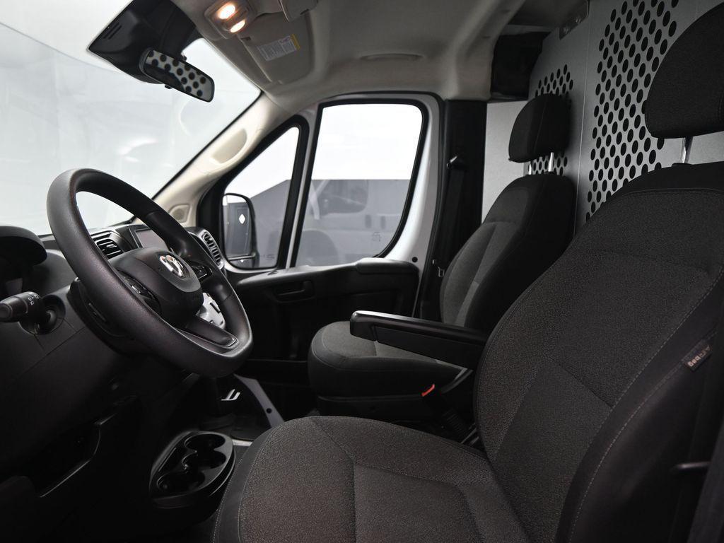 used 2023 Ram ProMaster 2500 car, priced at $30,537