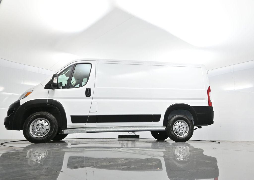used 2023 Ram ProMaster 2500 car, priced at $30,537