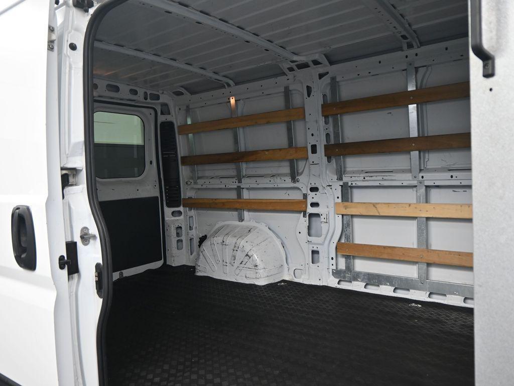 used 2023 Ram ProMaster 2500 car, priced at $30,537