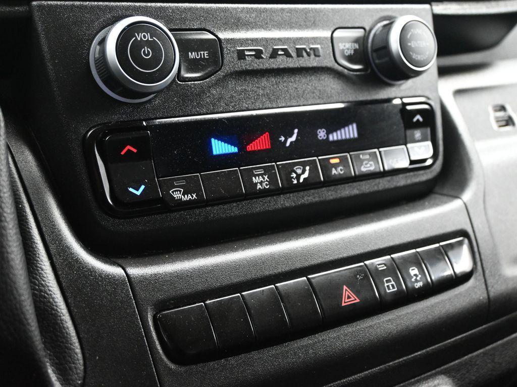 used 2023 Ram ProMaster 2500 car, priced at $30,537