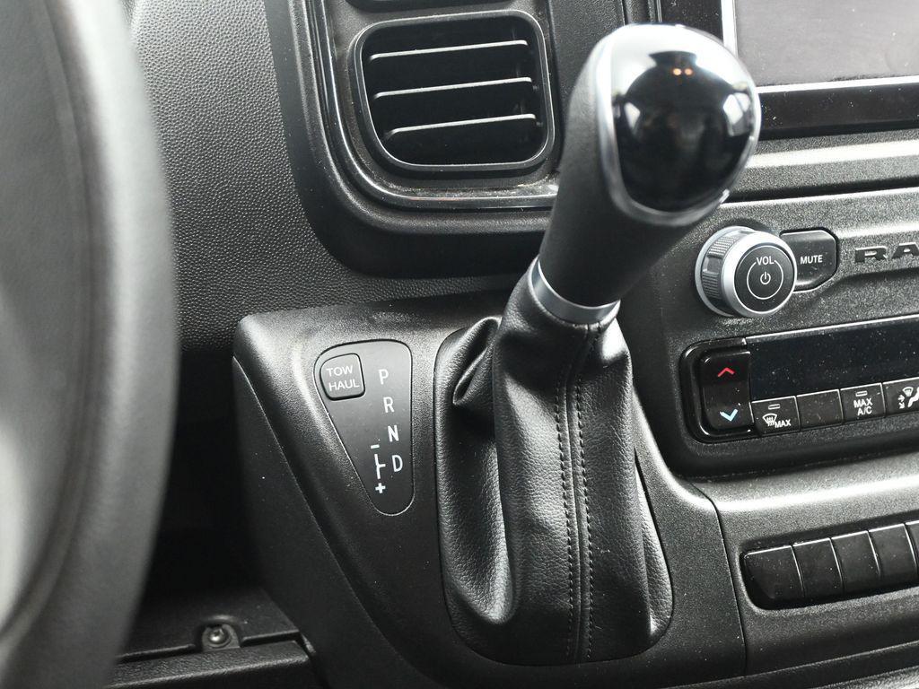 used 2023 Ram ProMaster 2500 car, priced at $30,537