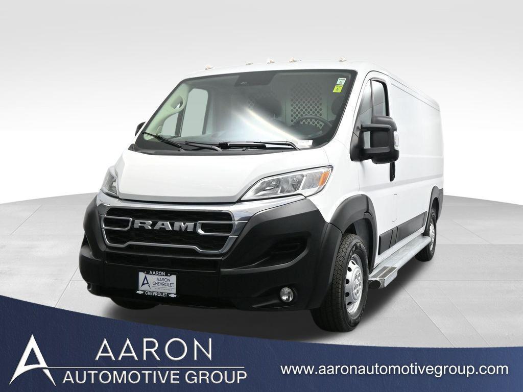 used 2023 Ram ProMaster 2500 car, priced at $30,537