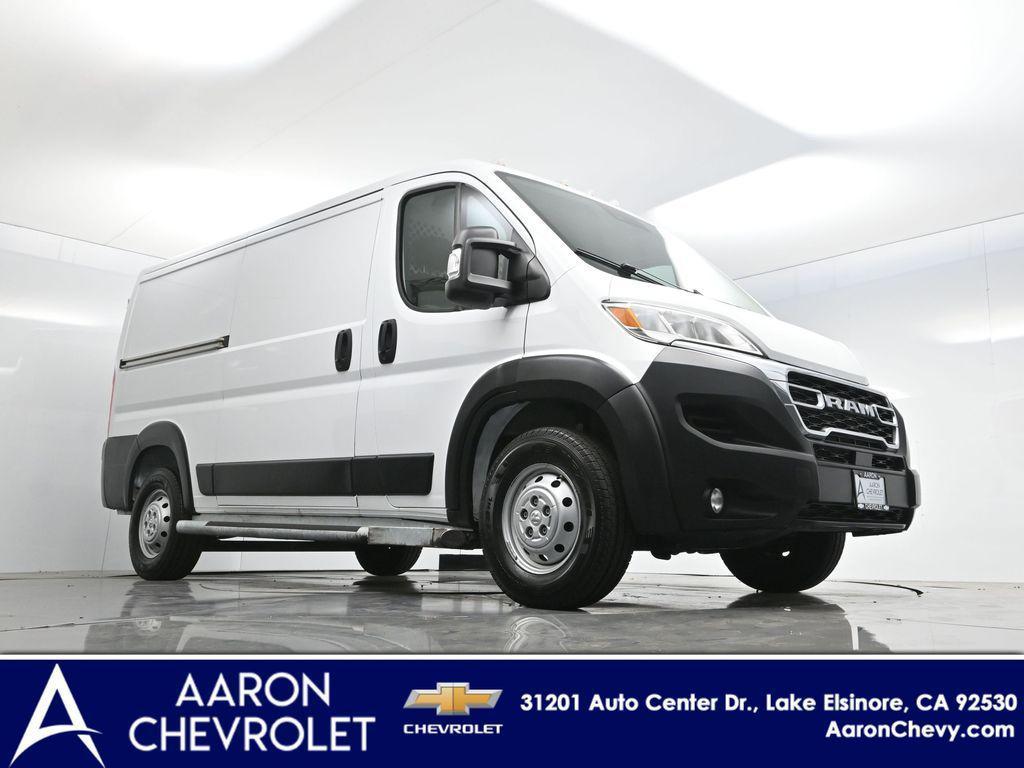 used 2023 Ram ProMaster 2500 car, priced at $30,537