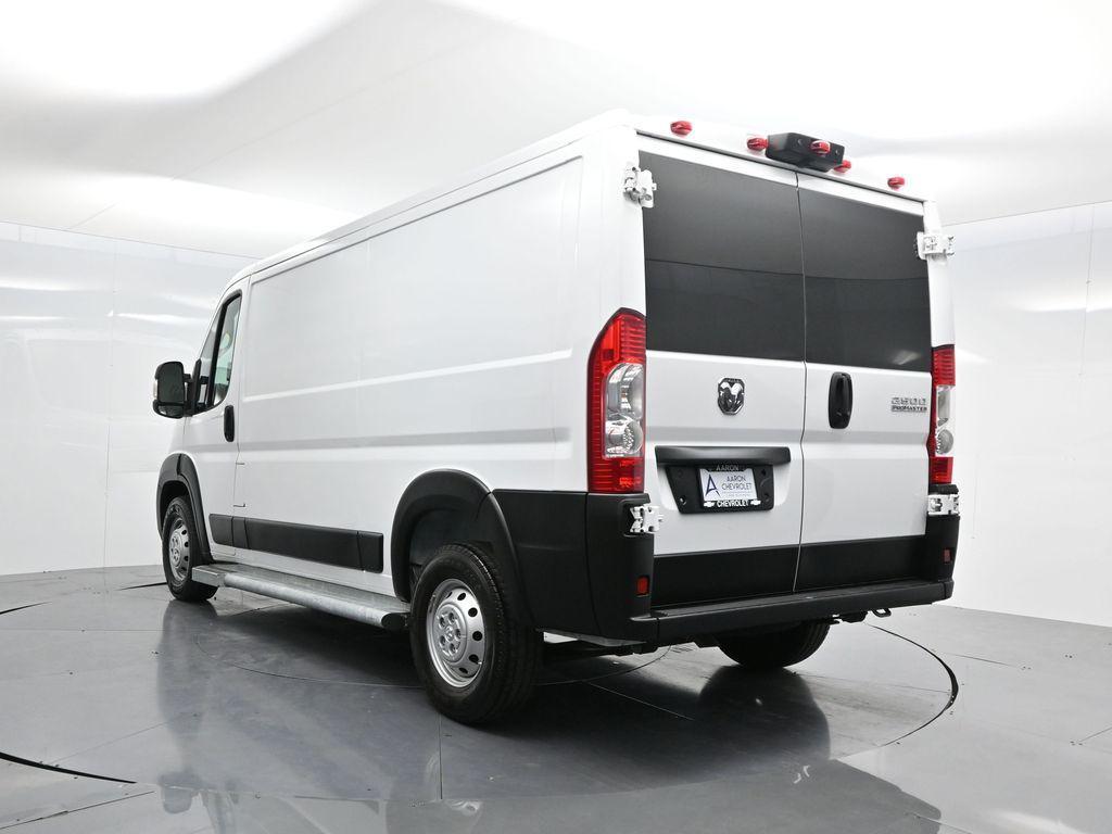 used 2023 Ram ProMaster 2500 car, priced at $30,537