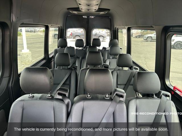 used 2023 Mercedes-Benz Sprinter 2500 car, priced at $62,398
