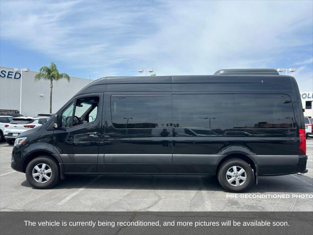 used 2023 Mercedes-Benz Sprinter 2500 car, priced at $62,398