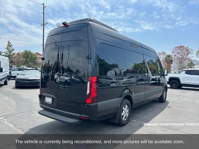 used 2023 Mercedes-Benz Sprinter 2500 car, priced at $62,398