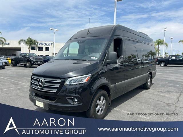 used 2023 Mercedes-Benz Sprinter 2500 car, priced at $62,398