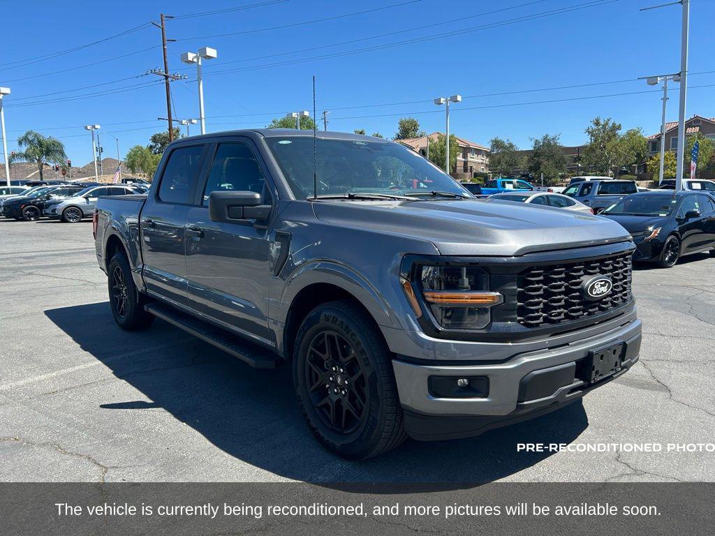used 2024 Ford F-150 car, priced at $37,288