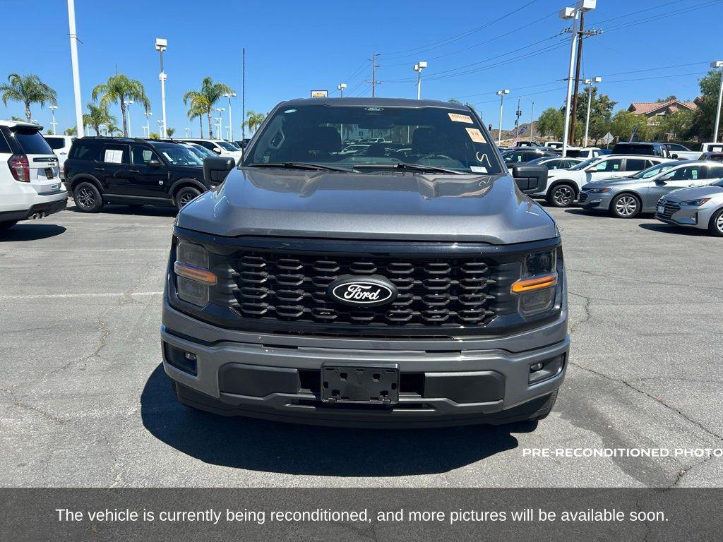 used 2024 Ford F-150 car, priced at $37,288