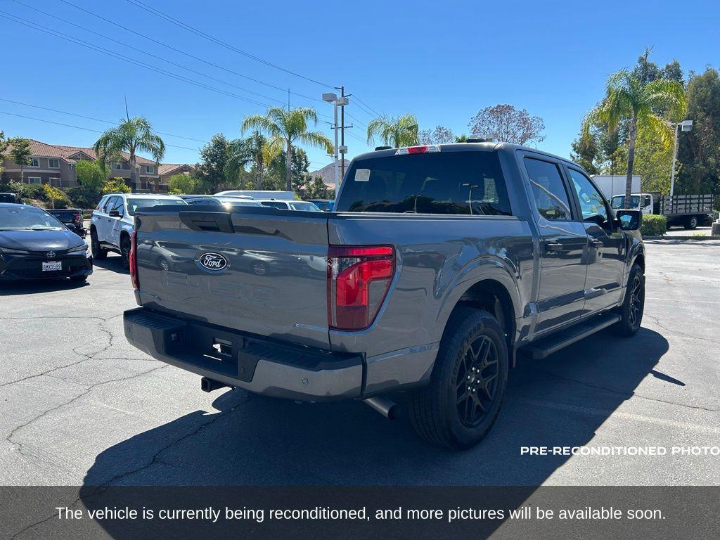 used 2024 Ford F-150 car, priced at $37,288