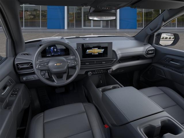 new 2024 Chevrolet Silverado EV car, priced at $71,673