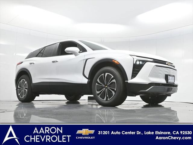 new 2025 Chevrolet Blazer EV car, priced at $46,290