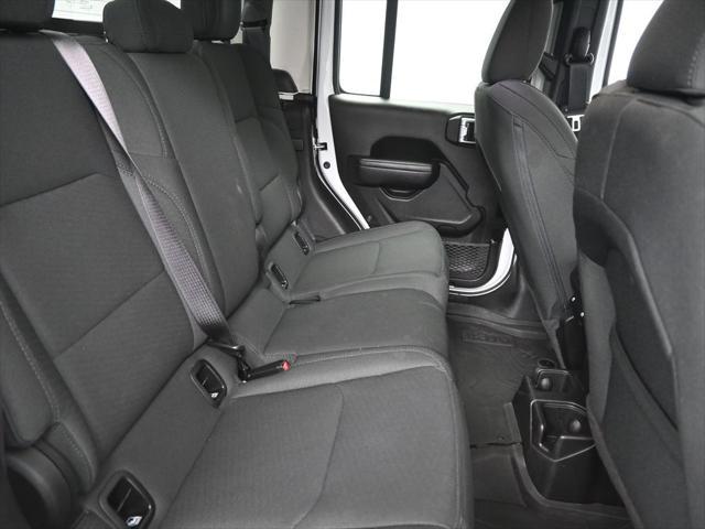 used 2023 Jeep Gladiator car, priced at $32,241