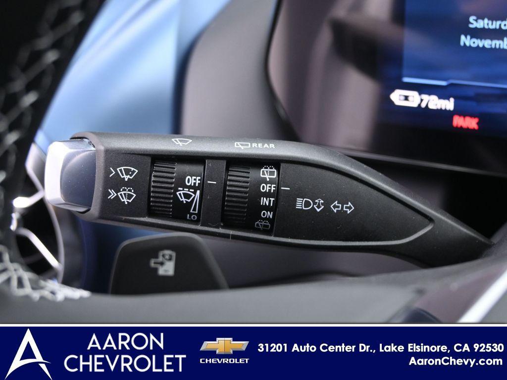 new 2026 Chevrolet Equinox EV car, priced at $43,430