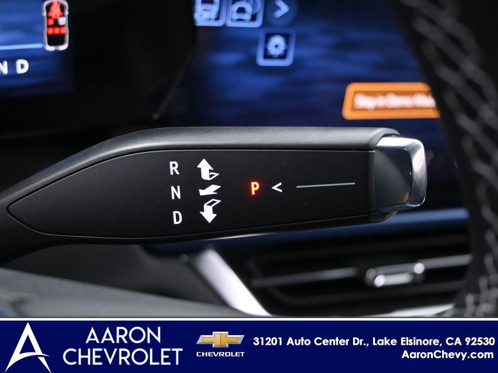 new 2026 Chevrolet Equinox EV car, priced at $43,430