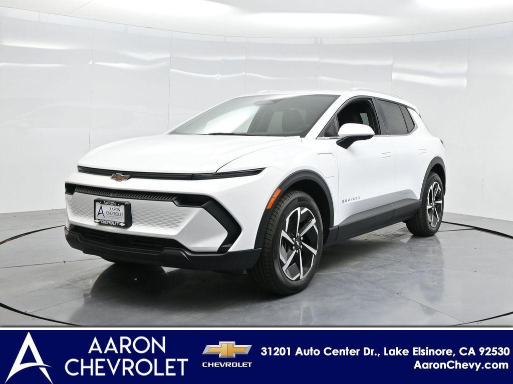 new 2026 Chevrolet Equinox EV car, priced at $43,430