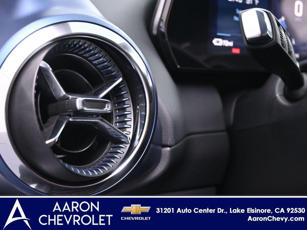 new 2026 Chevrolet Equinox EV car, priced at $43,430