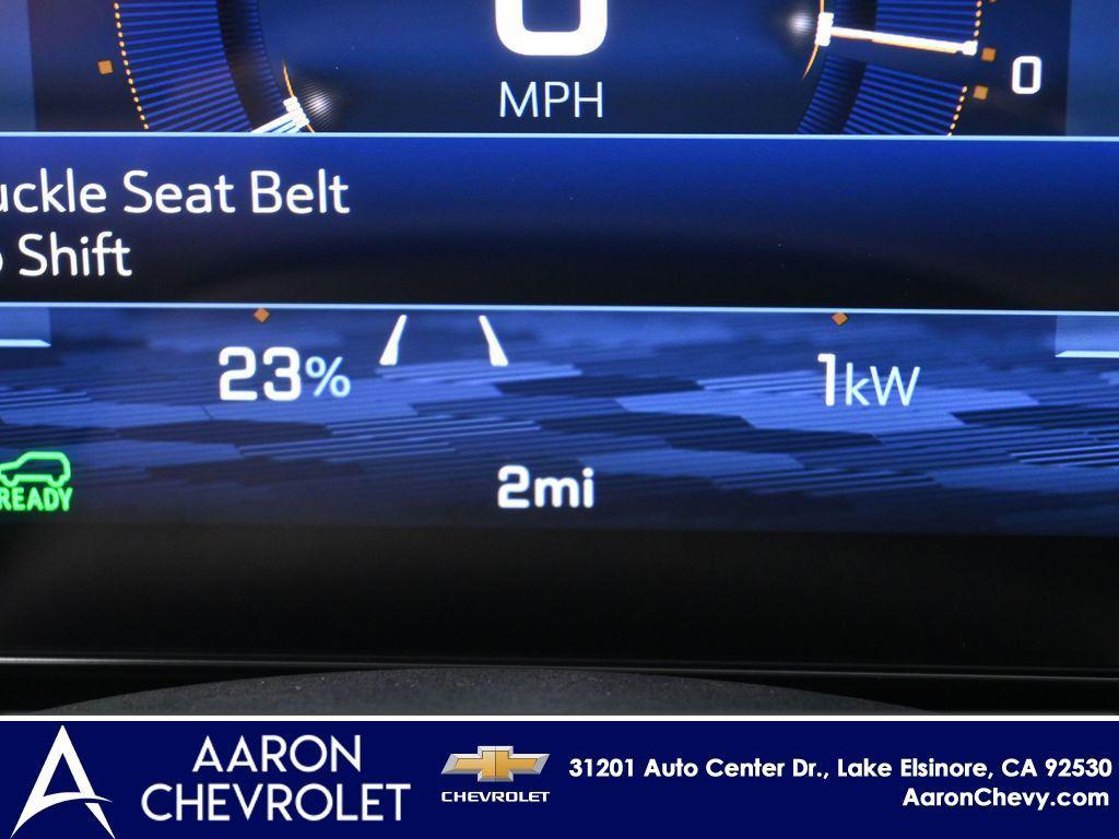 new 2026 Chevrolet Equinox EV car, priced at $43,430