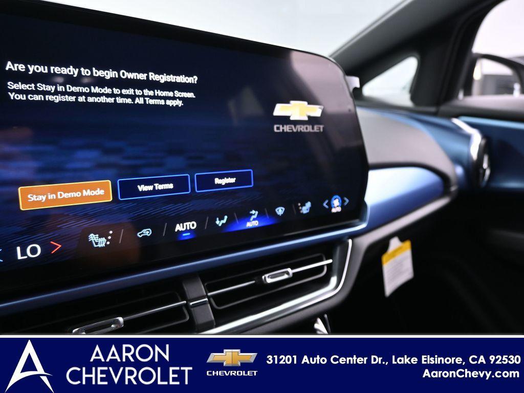 new 2026 Chevrolet Equinox EV car, priced at $43,430