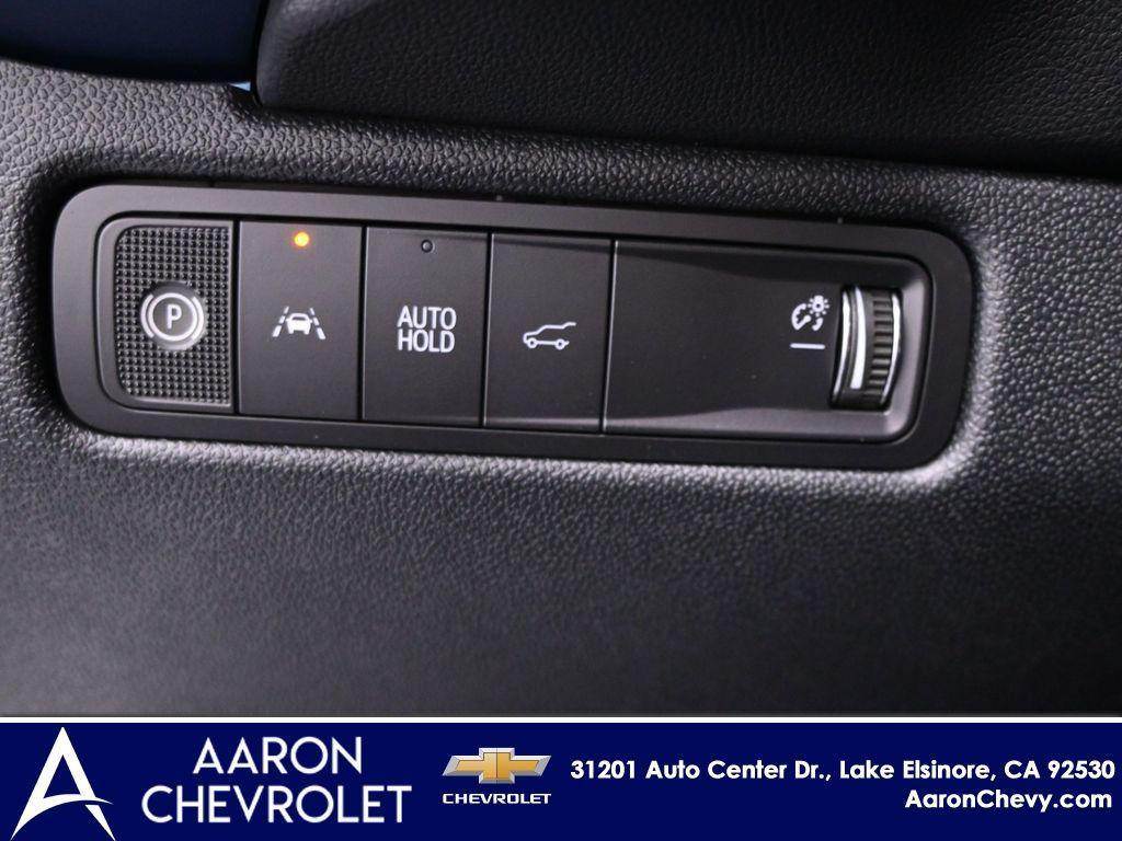 new 2026 Chevrolet Equinox EV car, priced at $43,430