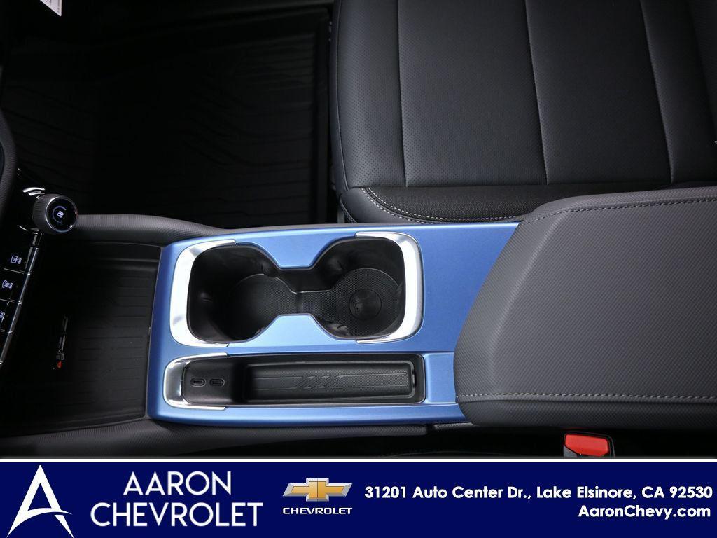 new 2026 Chevrolet Equinox EV car, priced at $43,430