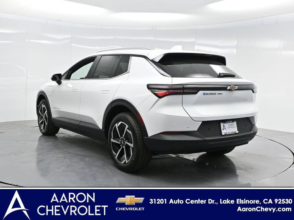 new 2026 Chevrolet Equinox EV car, priced at $43,430