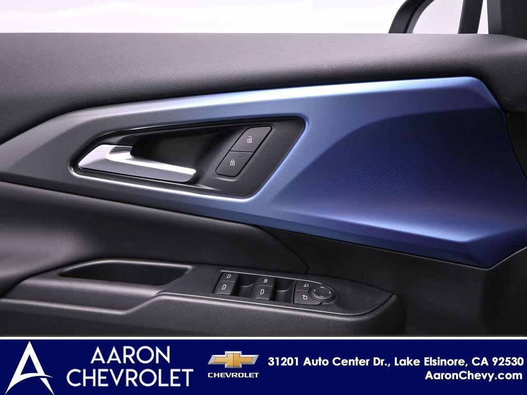 new 2026 Chevrolet Equinox EV car, priced at $43,430