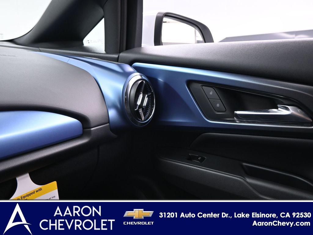 new 2026 Chevrolet Equinox EV car, priced at $43,430