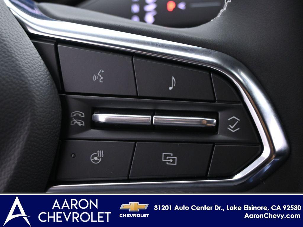 new 2026 Chevrolet Equinox EV car, priced at $43,430