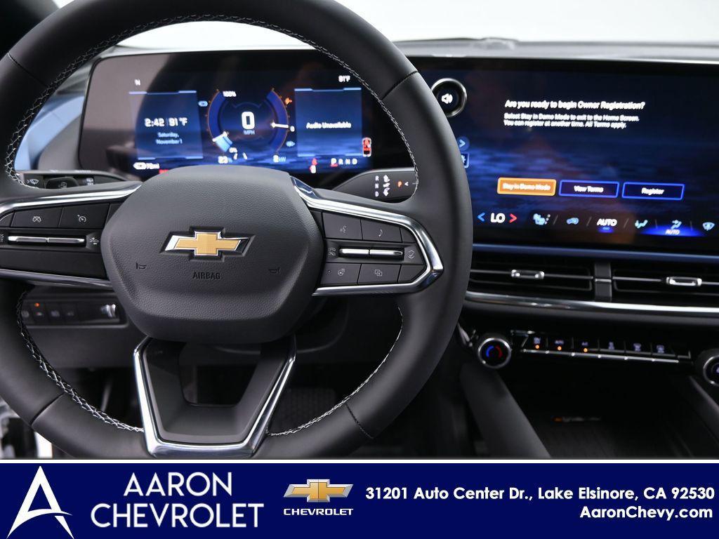 new 2026 Chevrolet Equinox EV car, priced at $43,430