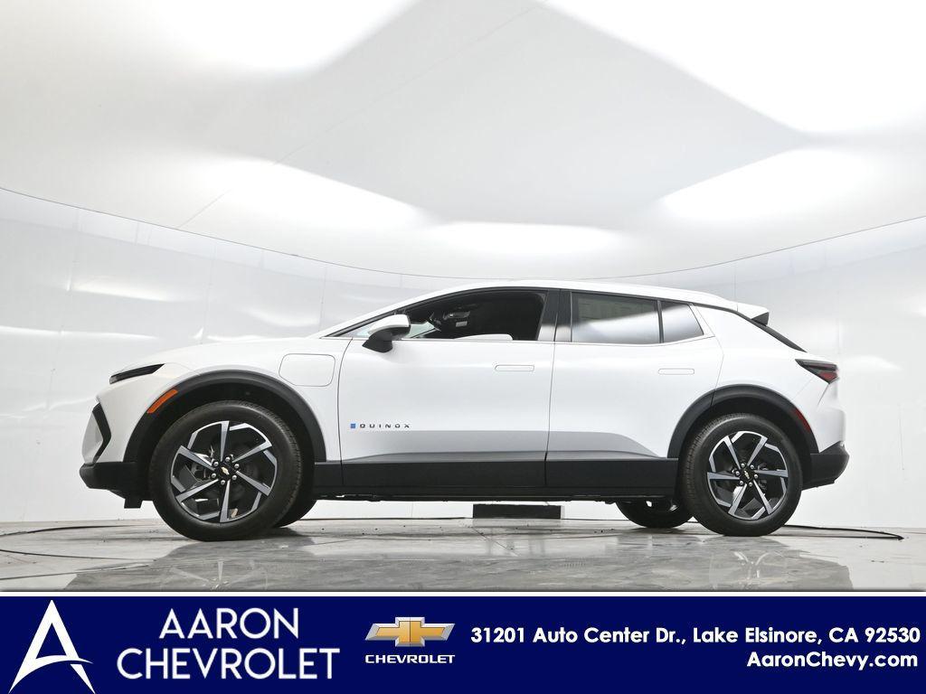 new 2026 Chevrolet Equinox EV car, priced at $43,430