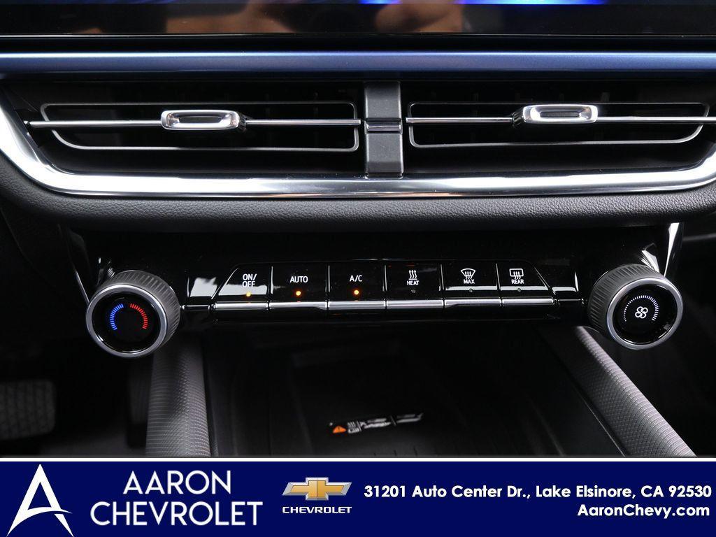 new 2026 Chevrolet Equinox EV car, priced at $43,430