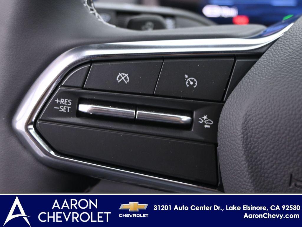 new 2026 Chevrolet Equinox EV car, priced at $43,430