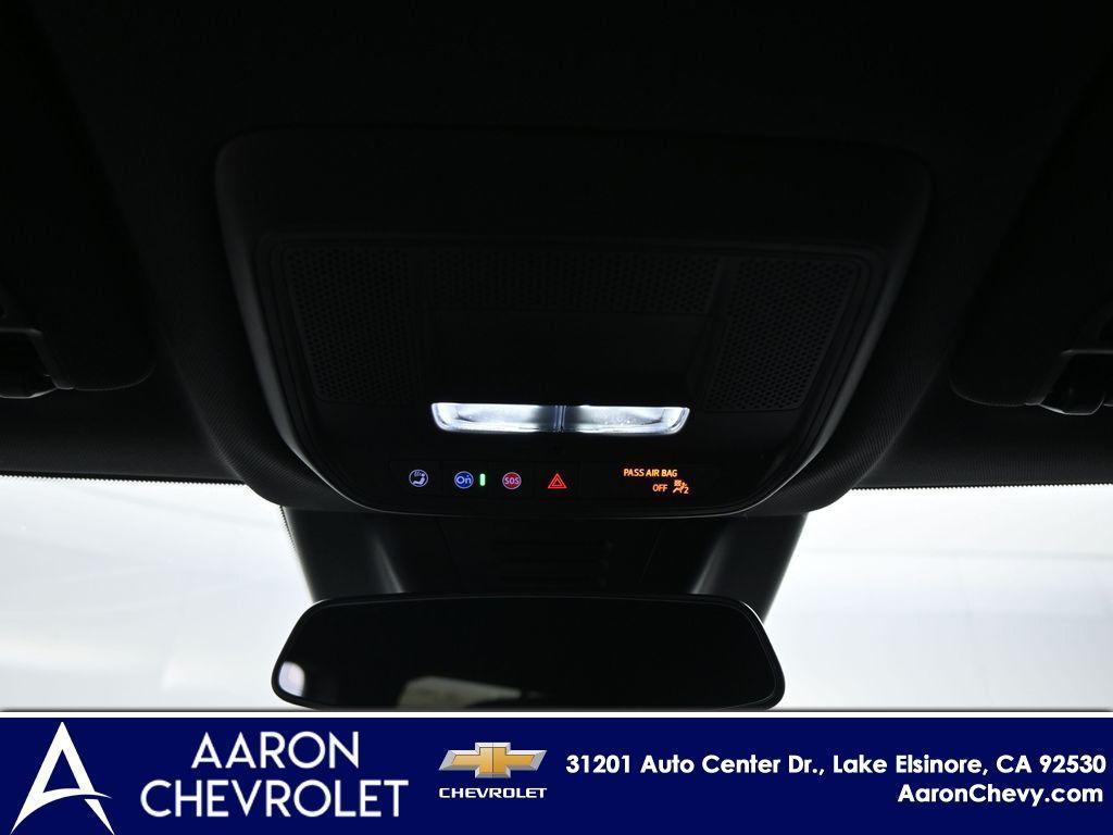 new 2026 Chevrolet Equinox EV car, priced at $43,430