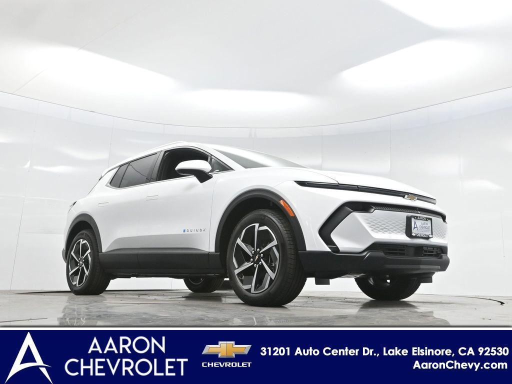 new 2026 Chevrolet Equinox EV car, priced at $43,430