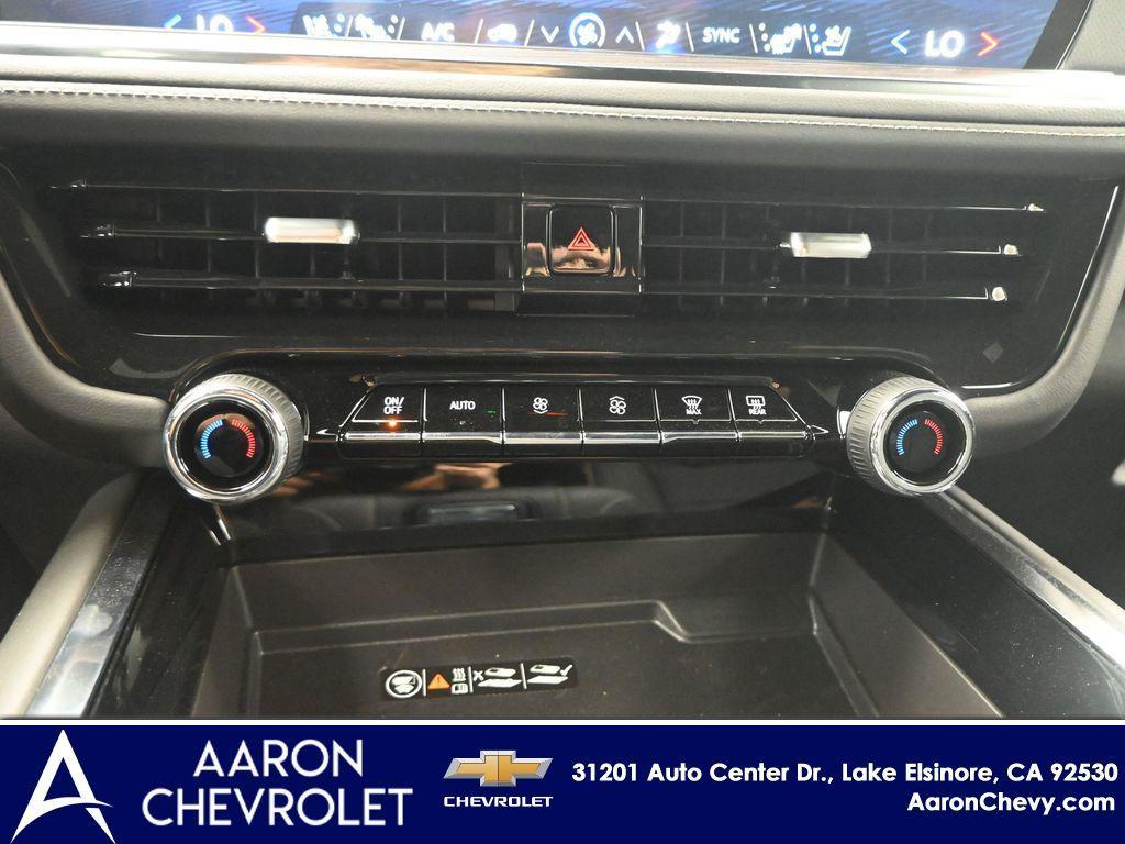 new 2025 Chevrolet Suburban car, priced at $80,985