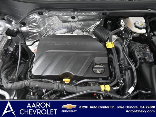 new 2025 Chevrolet Trax car, priced at $27,585