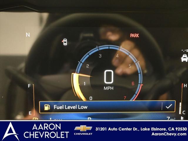 new 2025 Chevrolet Trax car, priced at $27,585