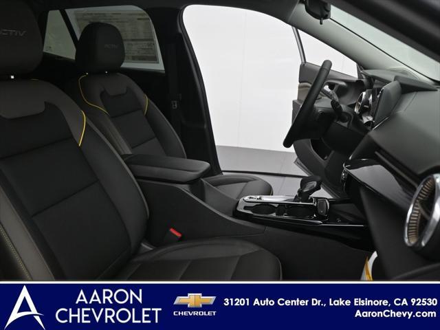 new 2025 Chevrolet Trax car, priced at $27,585