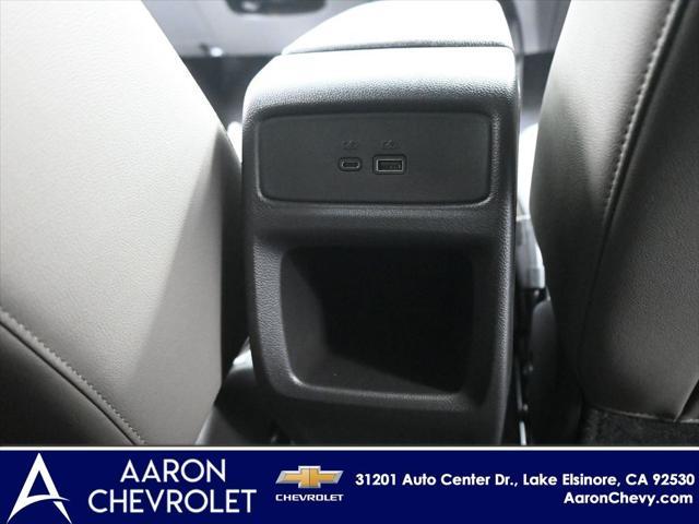 new 2025 Chevrolet Trax car, priced at $27,585