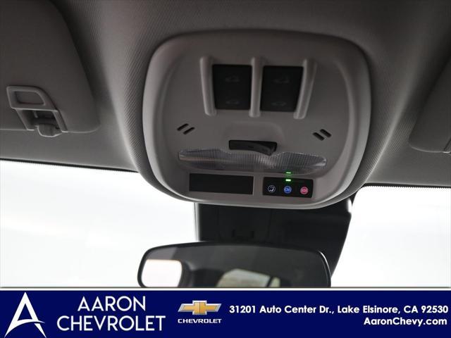 new 2025 Chevrolet Trax car, priced at $27,585
