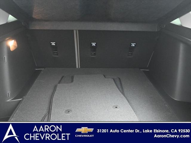 new 2025 Chevrolet Trax car, priced at $27,585