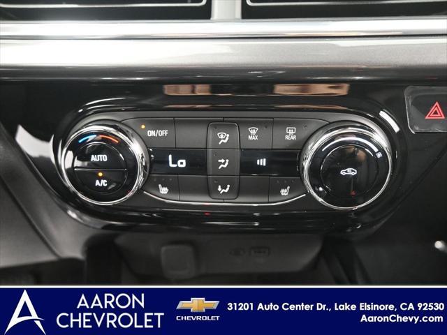 new 2025 Chevrolet Trax car, priced at $27,585