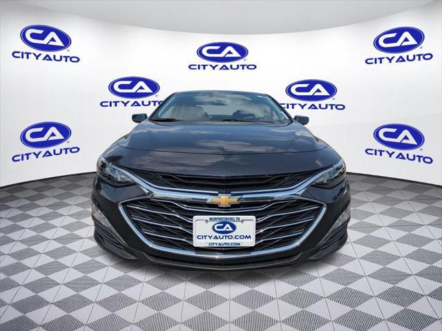 used 2023 Chevrolet Malibu car, priced at $17,900