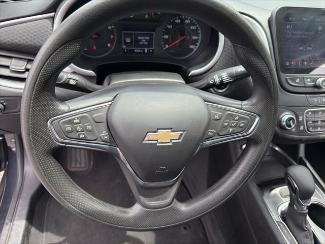 used 2023 Chevrolet Malibu car, priced at $19,900